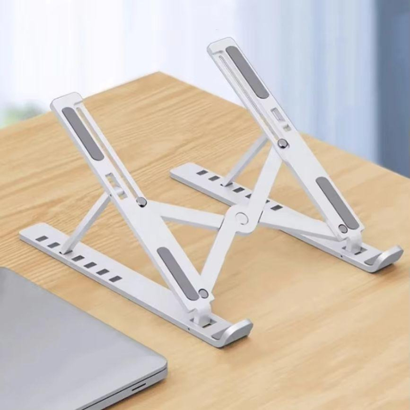 Laptop Accessories Price - Portable foldable computer monitor stand, adjustable