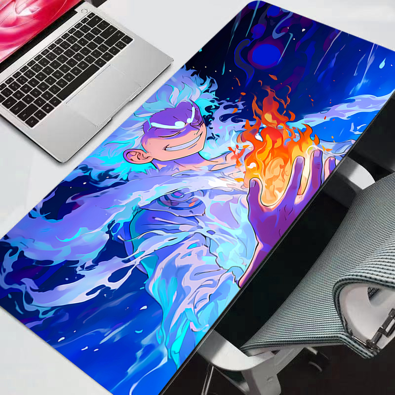 Laptop Office Accessories - 900*400 Large Mouse Pad One Piece