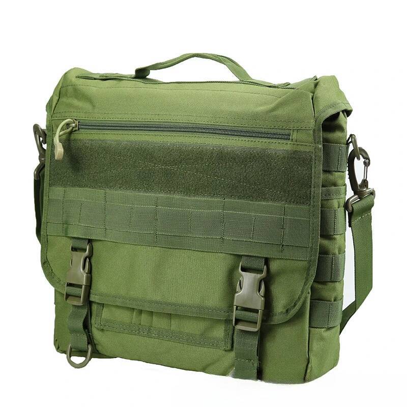 Laptop Bag Waterproof - Outdoor Camouflage Laptop Bag D Oxford