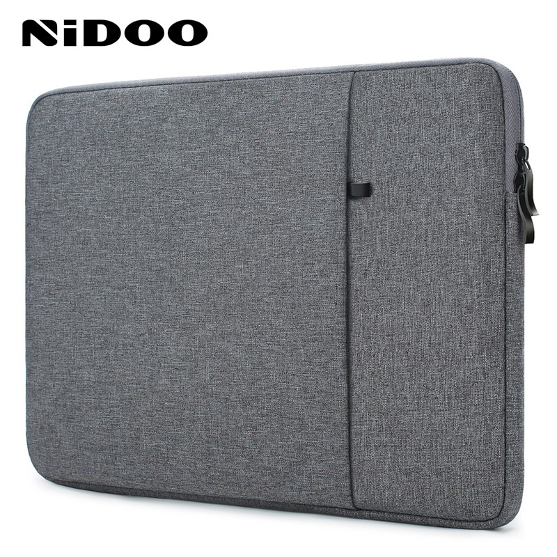 Laptop Accessories Pouch - NIDOO Laptop Bag Sleeve 11.6 13.3