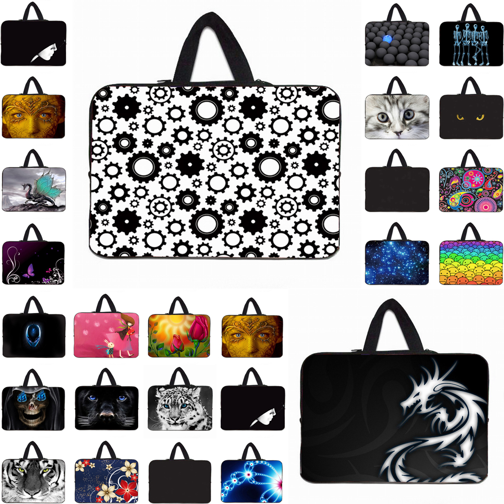 Laptop Sleeve Neoprene - Notebook Bag Neoprene Case Mini PC