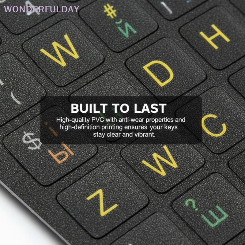 Laptop Accessories And Gadgets - New Ukraine Language Ukrainian Keyboard Sticker
