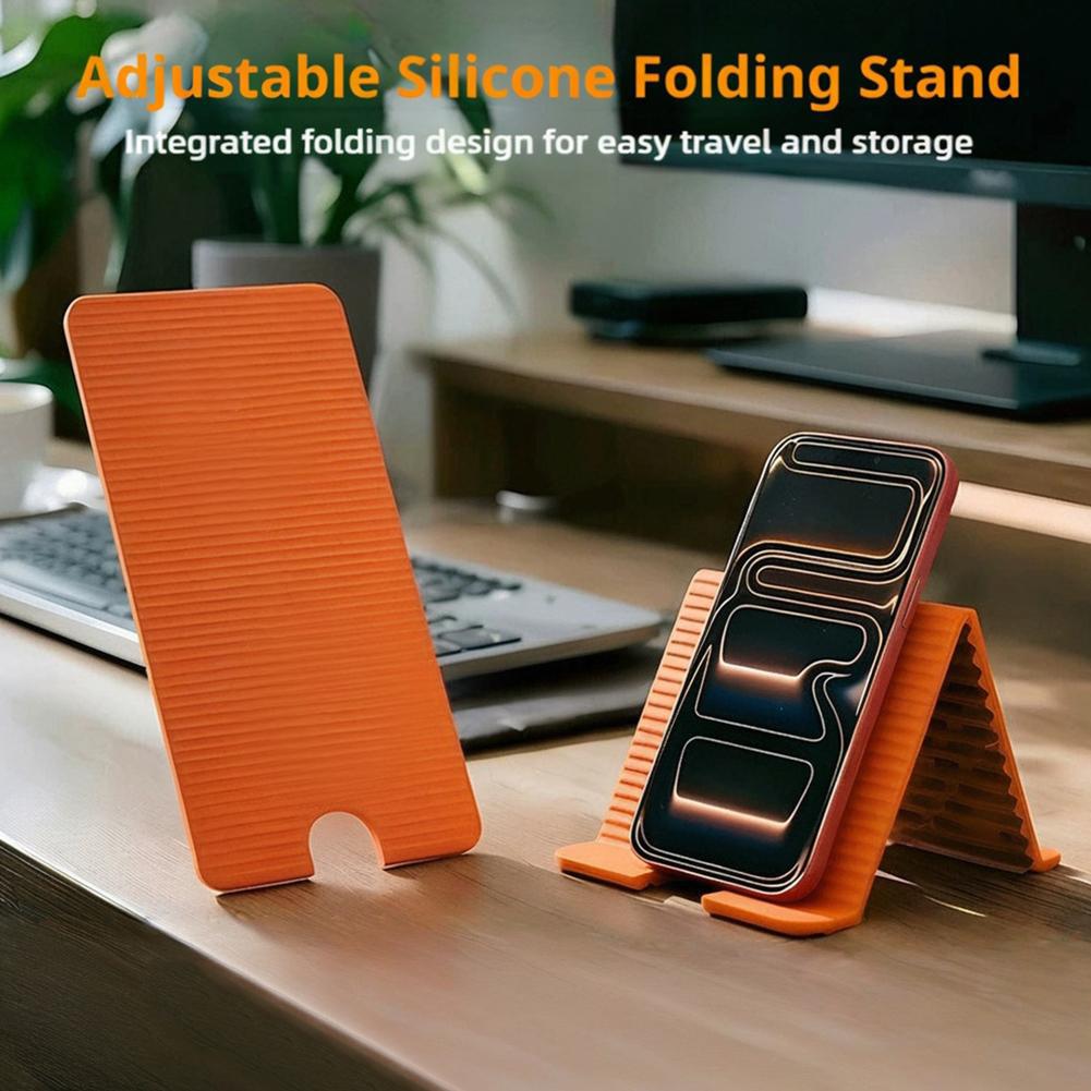 Laptop Office Accessories - Arbitrarily Foldable Creative Deformation Multi Functional