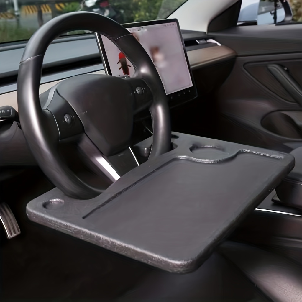 Car Tray Portable Car Laptop C - Laptop Office Accessories recension och pris