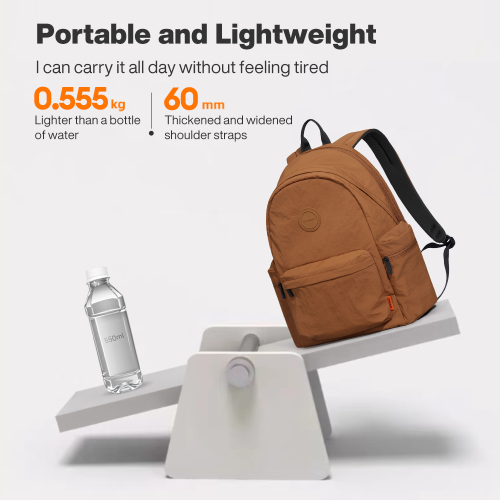 Mixi Outdoor Lightweight Backp - Laptop Bag Waterproof recension och pris