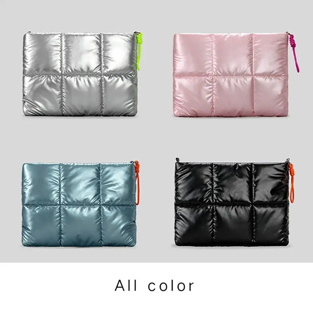 Fashion Trendy Puffy Cotton La - Laptop Accessories Pouch recension och pris
