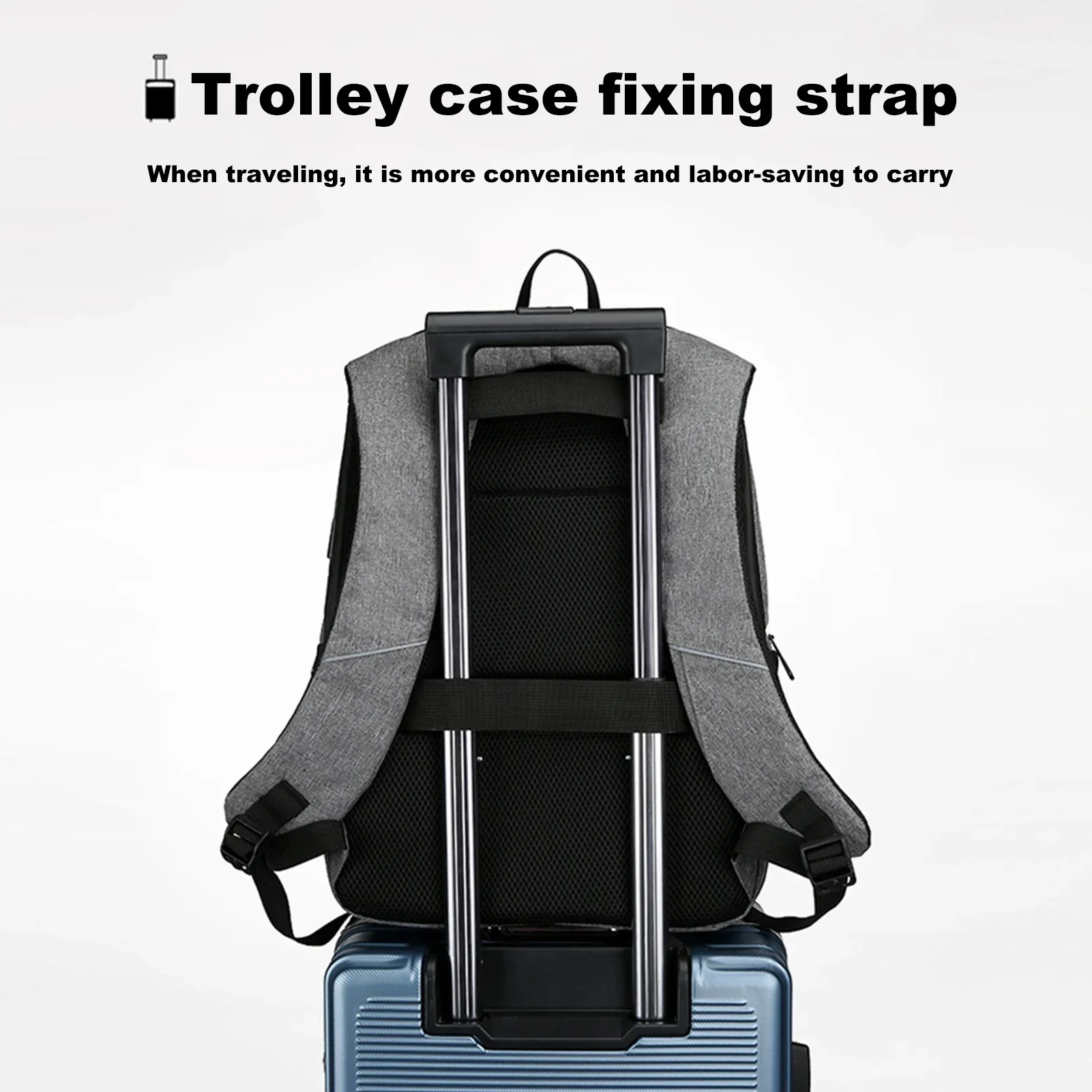 Laptop Backpack for 17 Inch La - Laptop Bag Waterproof recension och pris