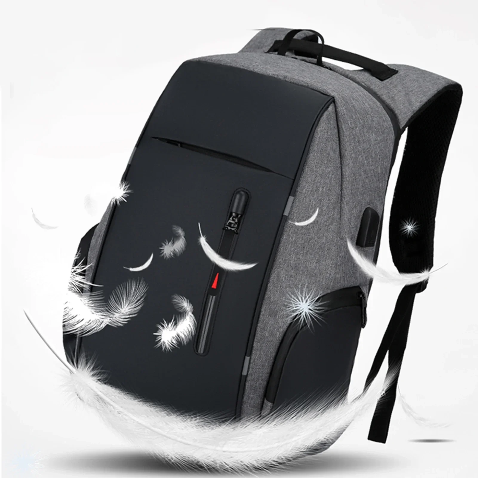 Laptop Backpack for 17 Inch La - Laptop Bag Waterproof recension och pris