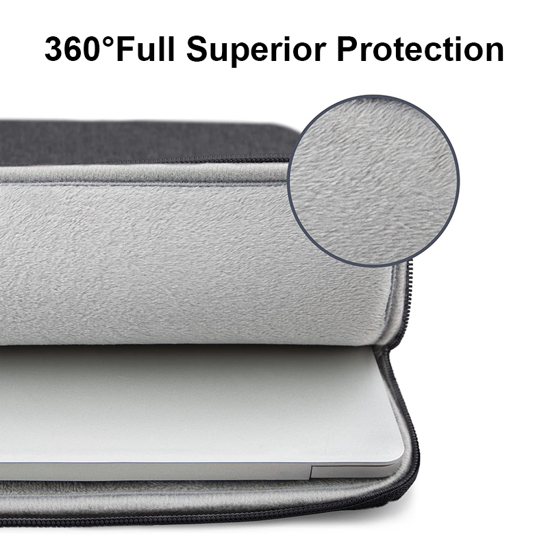 Portable Laptop Sleeve Bag Cas - Laptop Accessories Pouch recension och pris