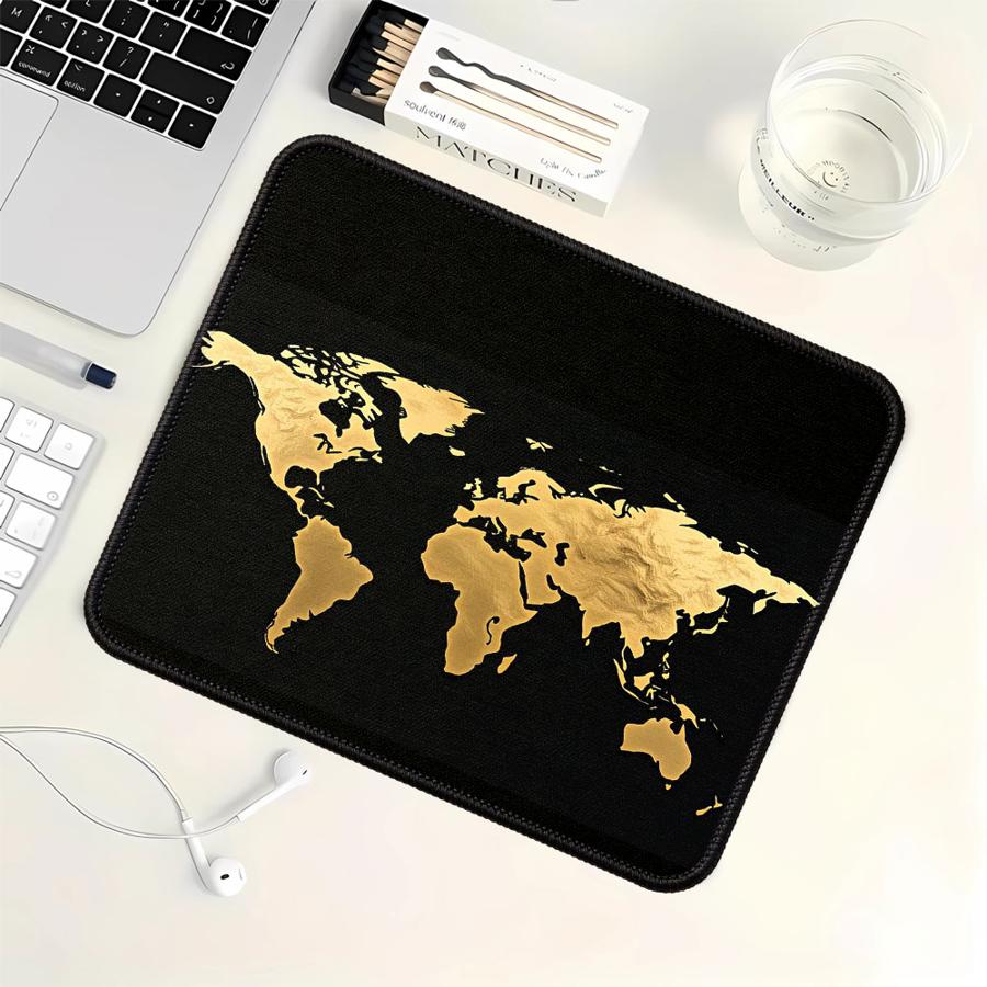 Mouse Pad Keyboard Computer La - Laptop Accessories World recension och pris