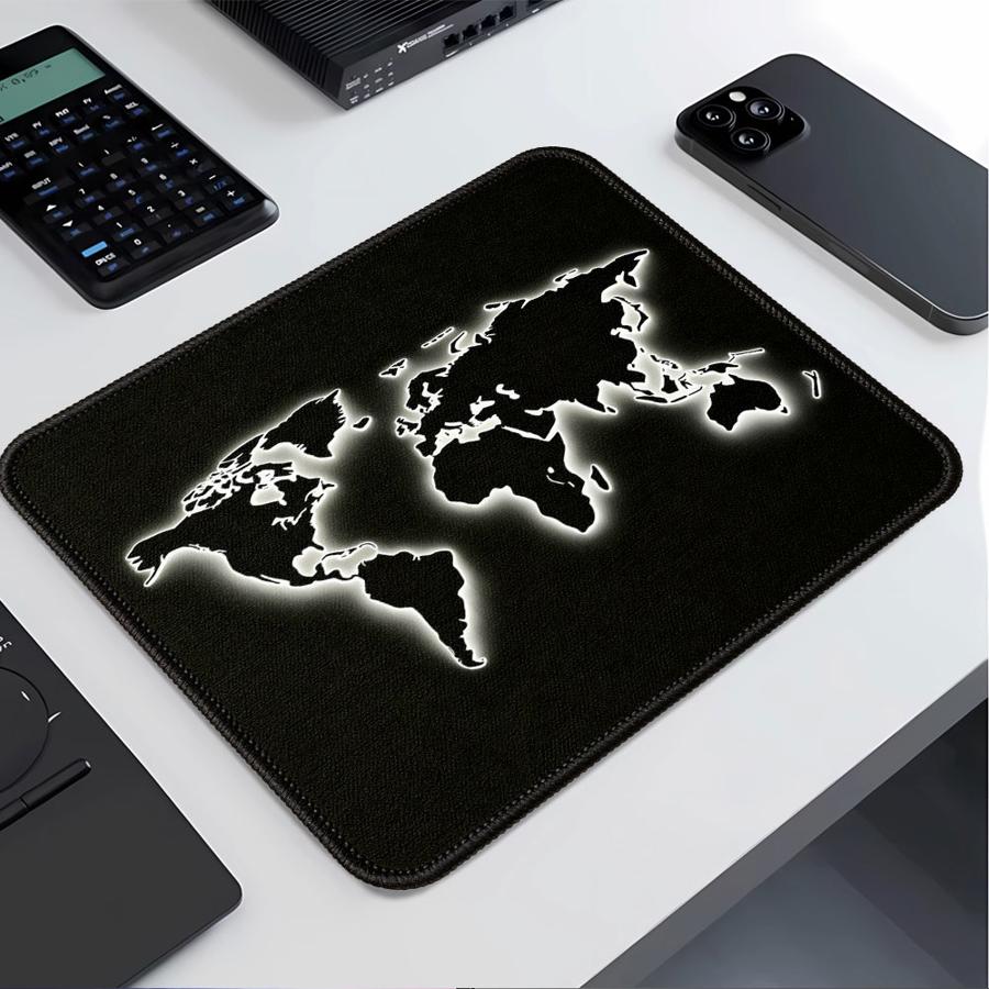 Mouse Pad Keyboard Computer La - Laptop Accessories World recension och pris