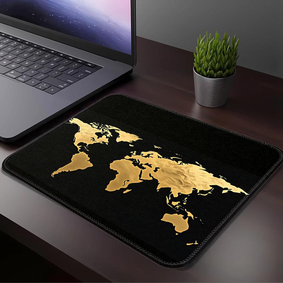 Mouse Pad Keyboard Computer La - Laptop Accessories World recension och pris