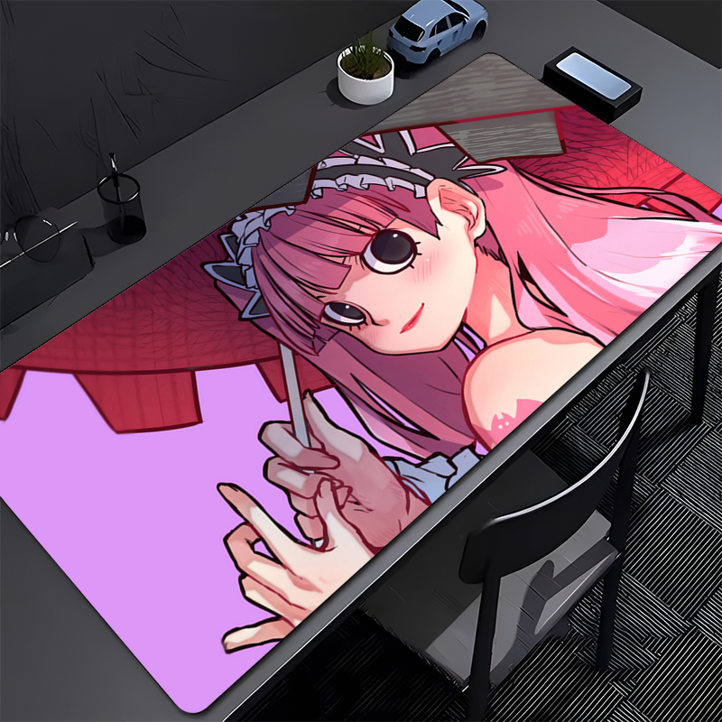 Gaming Mouse Pad One Piece Per - Laptop Office Accessories recension och pris