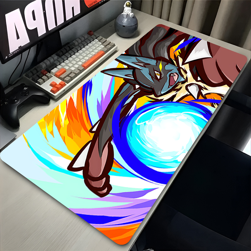 Mouse Pad Cool Anime P-pokemon - Laptop Accessories And Gadgets recension och pris
