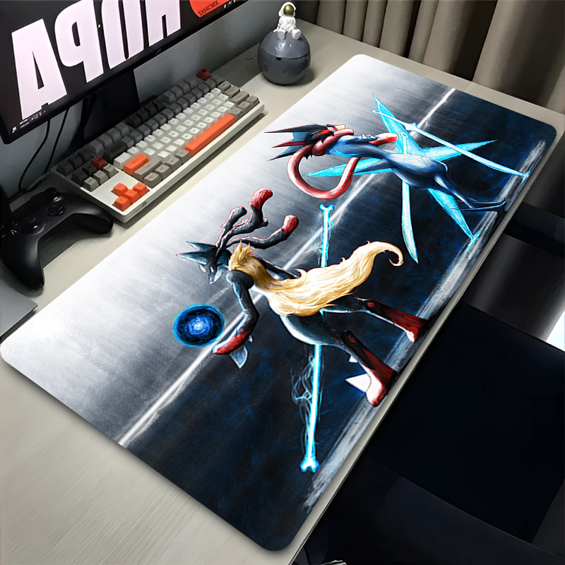 Mouse Pad Cool Anime P-pokemon - Laptop Accessories And Gadgets recension och pris