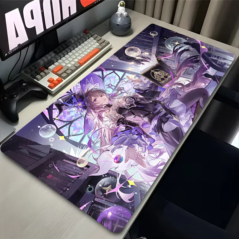 Mouse Pad Kawaii Magic Anime G - Laptop Office Accessories recension och pris