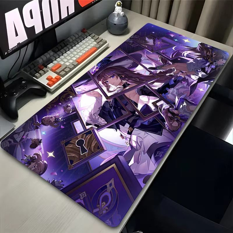 Mouse Pad Kawaii Magic Anime G - Laptop Office Accessories recension och pris