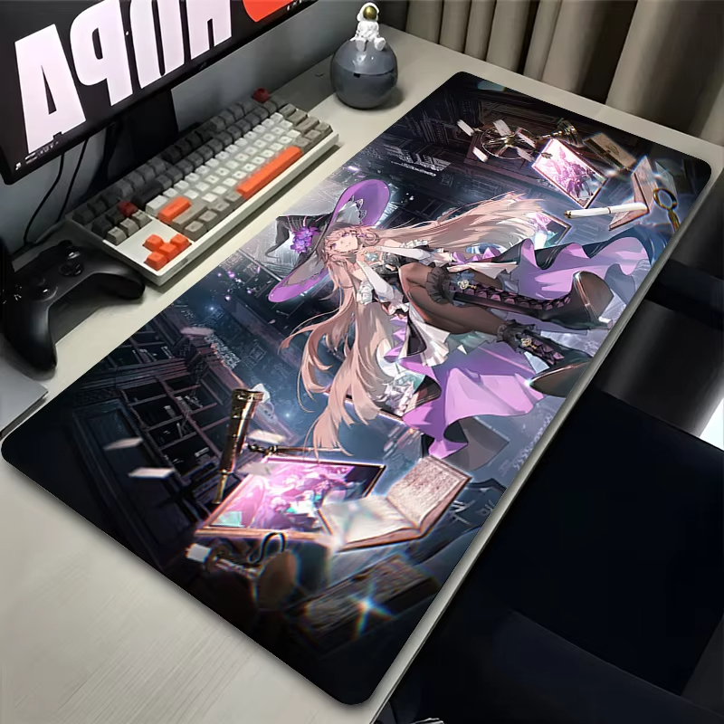 Mouse Pad Kawaii Magic Anime G - Laptop Office Accessories recension och pris
