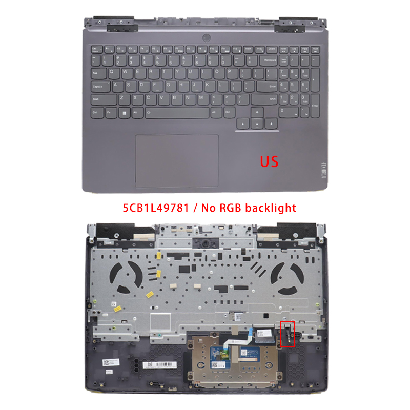 New For Lenovo LOQ 15APH8 / LO - Accessories For New Laptop recension och pris