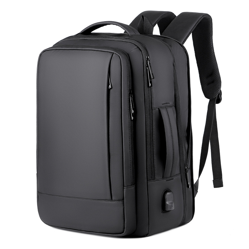 Charging Backpack, Shoulder Ba - Laptop Bag Waterproof recension och pris