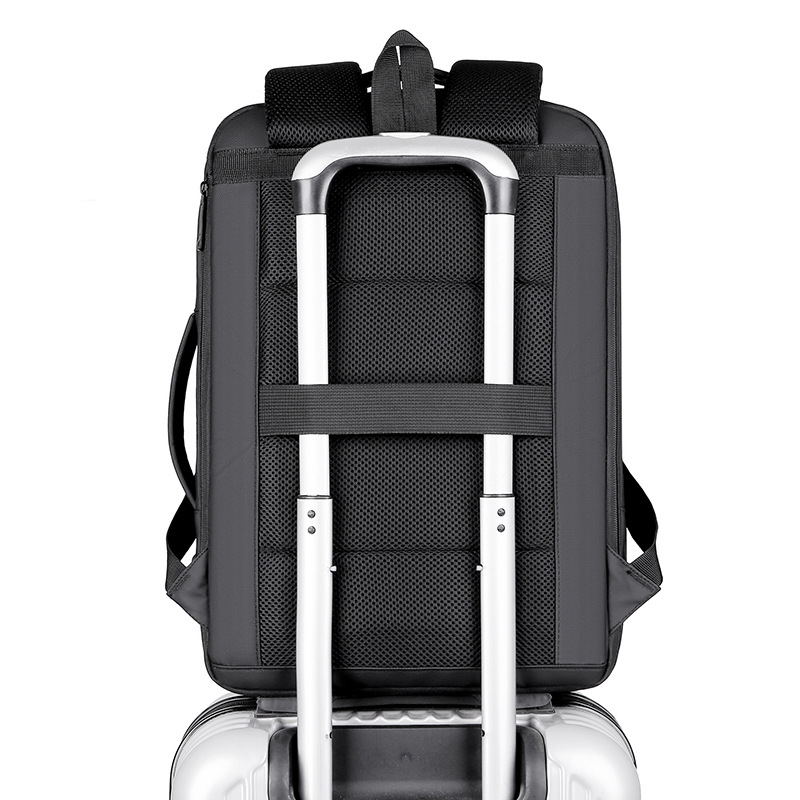 Charging Backpack, Shoulder Ba - Laptop Bag Waterproof recension och pris