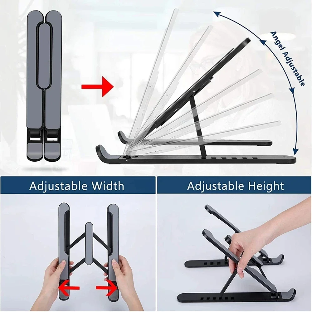 Universal Tablet Laptop Holder - Laptop Accessories World recension och pris