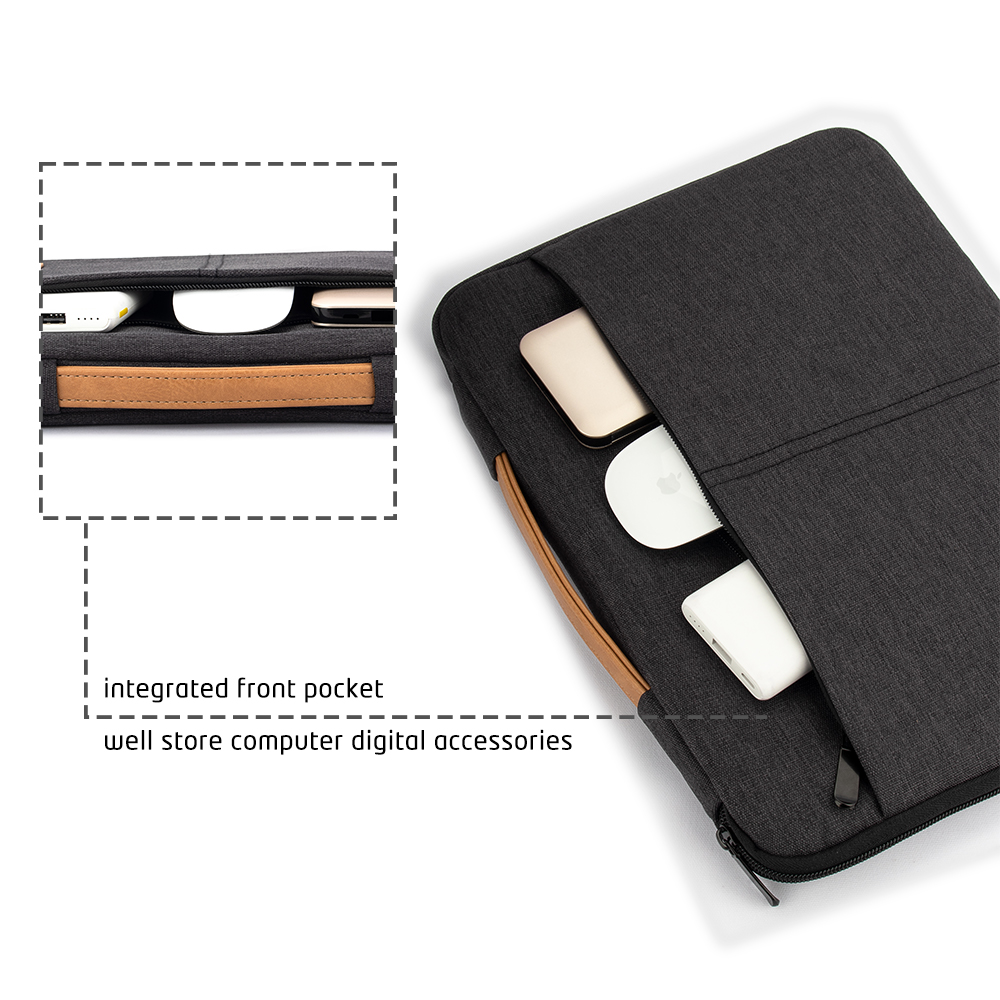 Laptop Sleeve bag 14 15.6 Inch - Laptop Accessories Pouch recension och pris