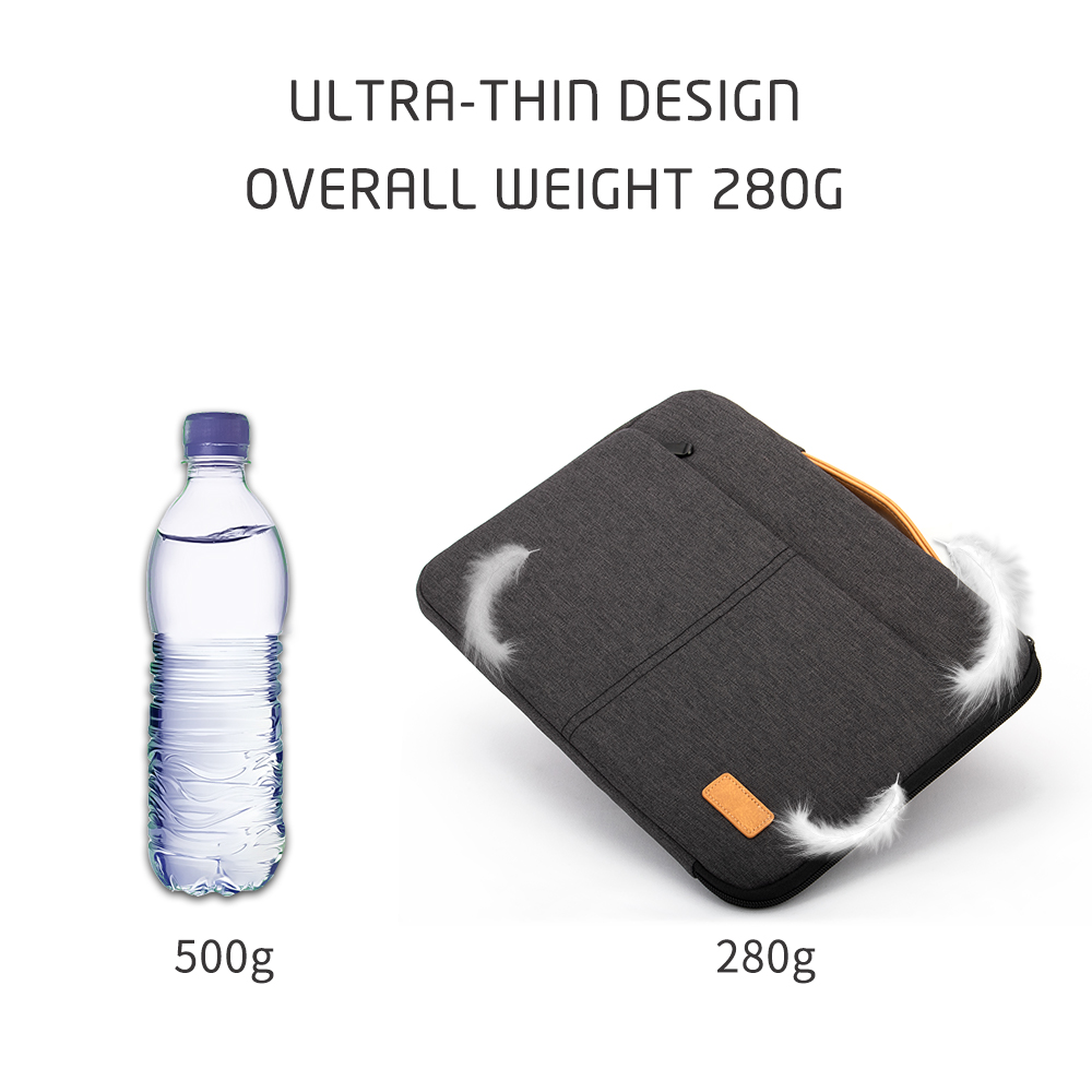 Laptop Sleeve bag 14 15.6 Inch - Laptop Accessories Pouch recension och pris