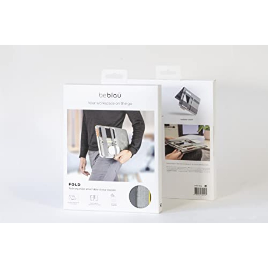 FOLD Portable TECH Organizer a - Laptop Accessories And Gadgets recension och pris