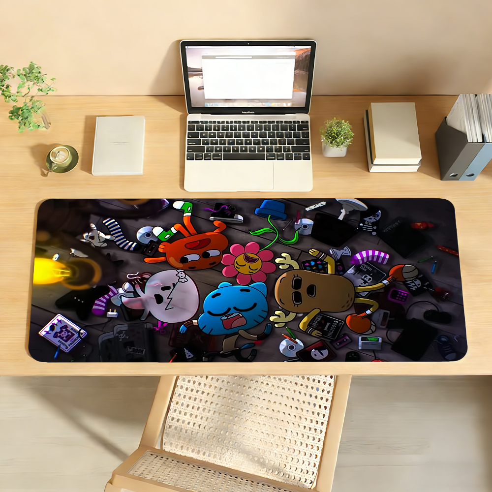 Cartoon W-World Of G-GumballS  - Laptop Accessories World recension och pris