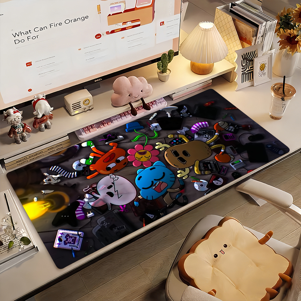 Cartoon W-World Of G-GumballS  - Laptop Accessories World recension och pris