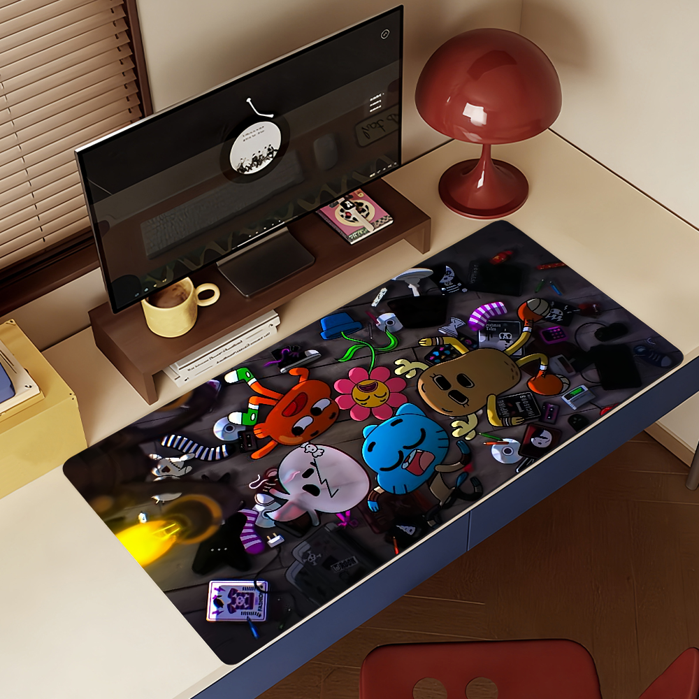 Cartoon W-World Of G-GumballS  - Laptop Accessories World recension och pris