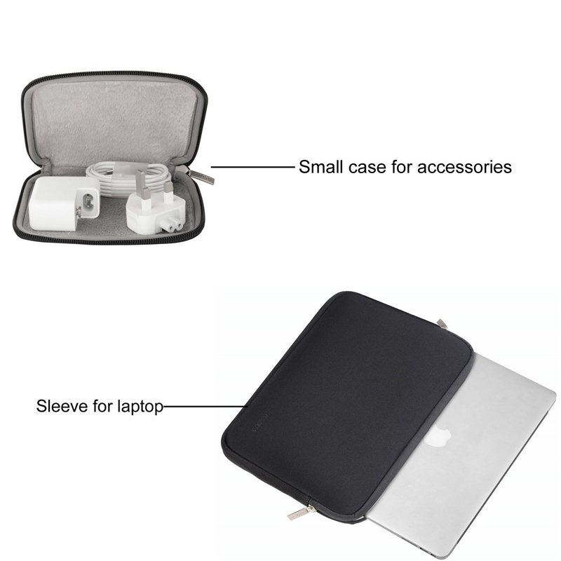 MOSISO Laptop Sleeve for Macbo - Laptop Sleeve Neoprene recension och pris
