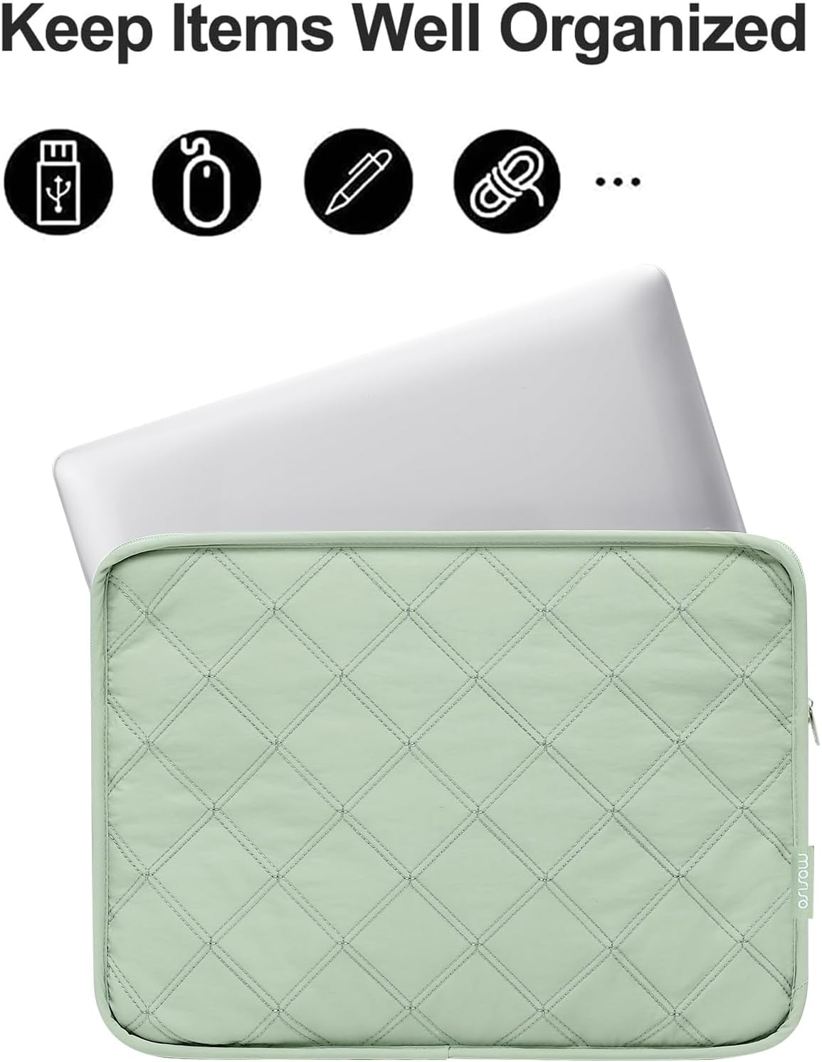 13 13.3 13.6 14 inch Laptop Ba - Laptop Sleeve Neoprene recension och pris