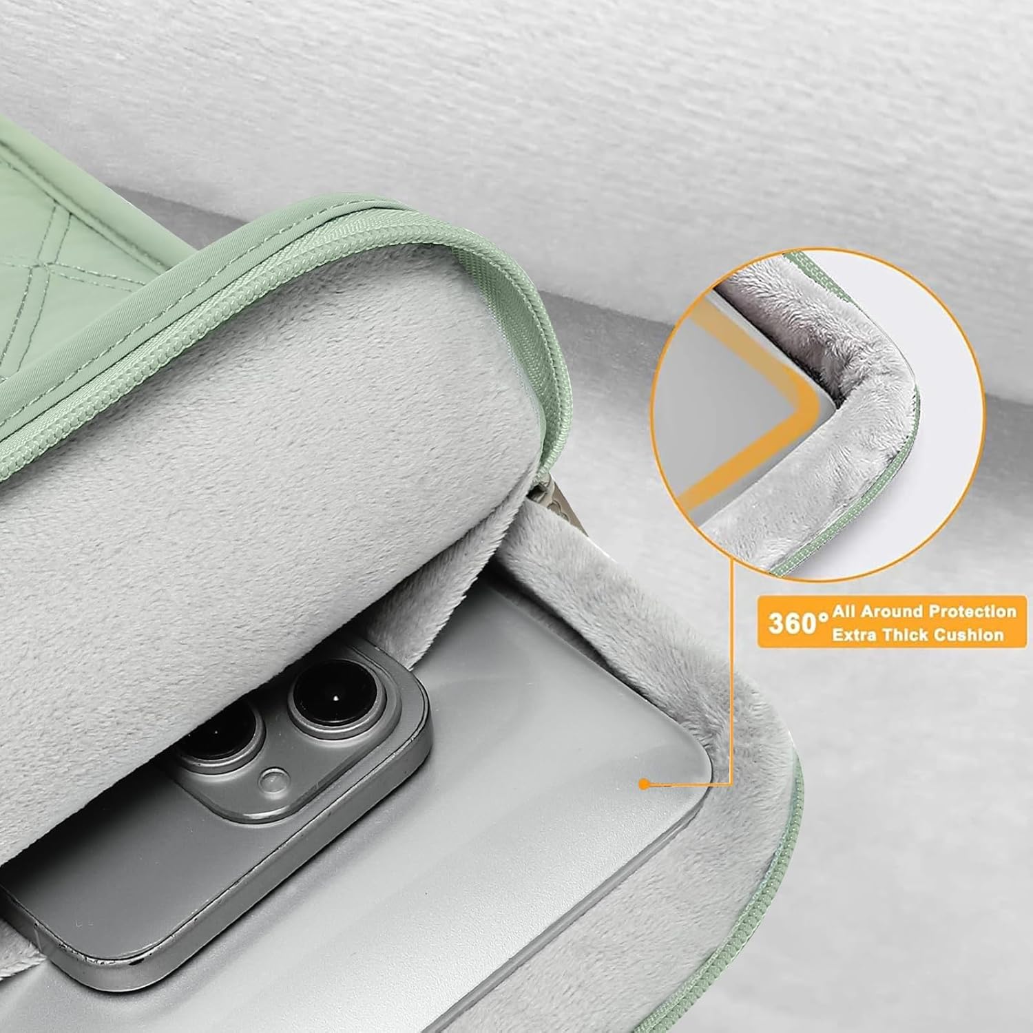 13 13.3 13.6 14 inch Laptop Ba - Laptop Sleeve Neoprene recension och pris