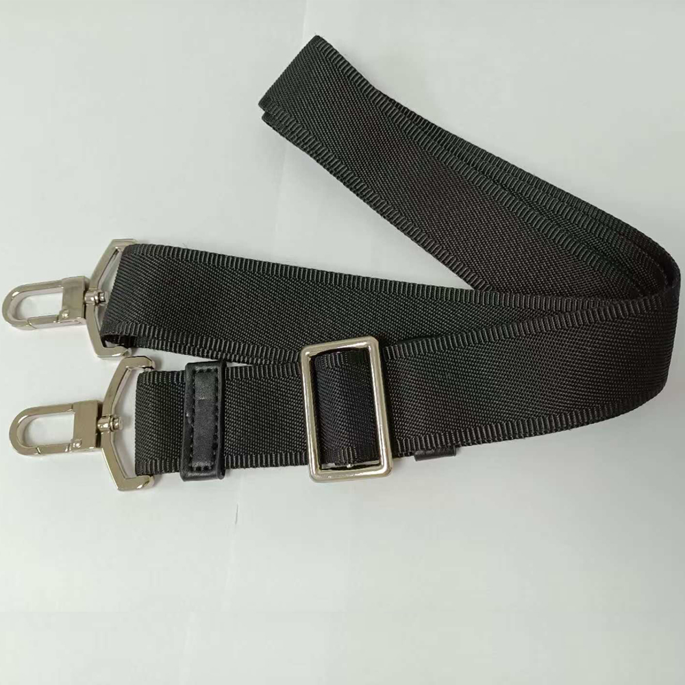 38mm wide thick nylon belt pow - Laptop Accessories World recension och pris