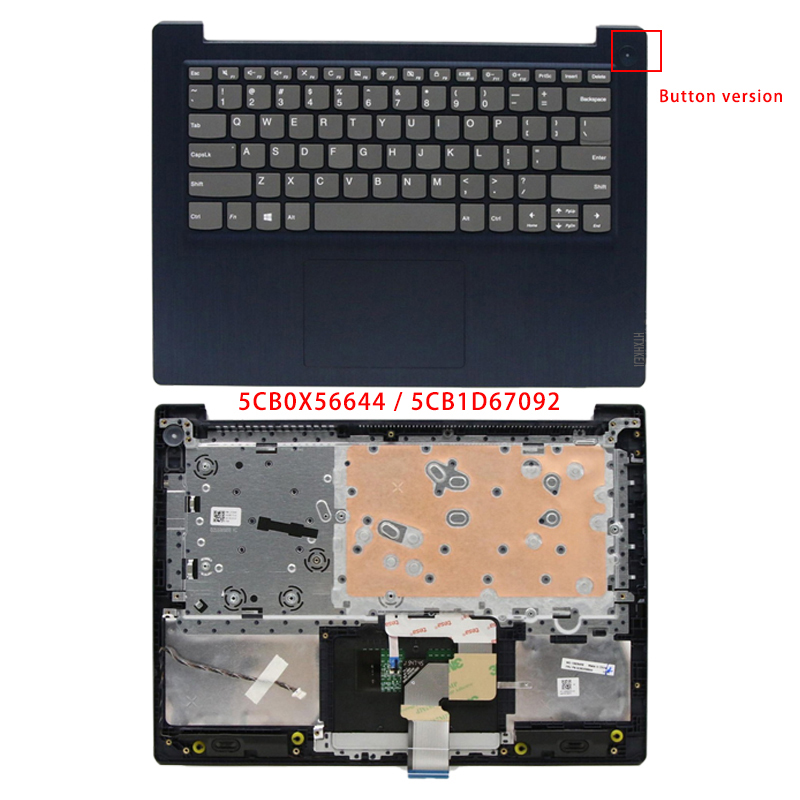 New For Lenovo Ideapad 3-14IIL - Accessories For New Laptop recension och pris