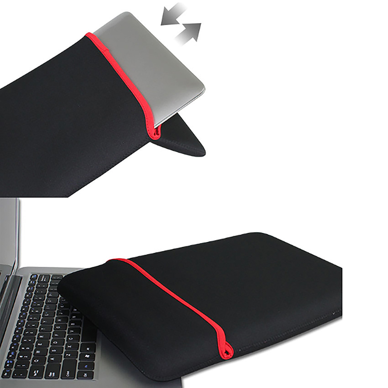 ※7-14 Inch Laptop Pouch PC Cas - Laptop Sleeve Neoprene recension och pris