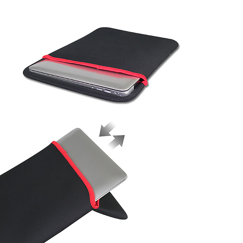 ※7-14 Inch Laptop Pouch PC Cas - Laptop Sleeve Neoprene recension och pris
