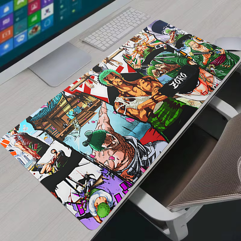 Mouse Pad PC Gamer Anime Desk  - Laptop Office Accessories recension och pris