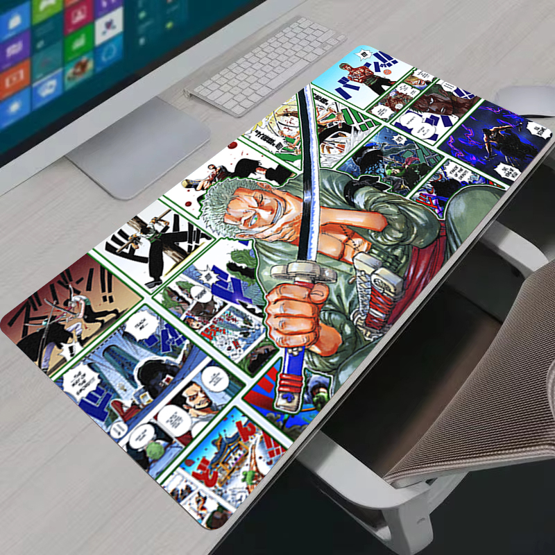 Mouse Pad PC Gamer Anime Desk  - Laptop Office Accessories recension och pris