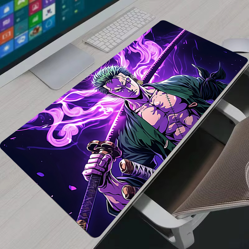 Mouse Pad PC Gamer Anime Desk  - Laptop Office Accessories recension och pris