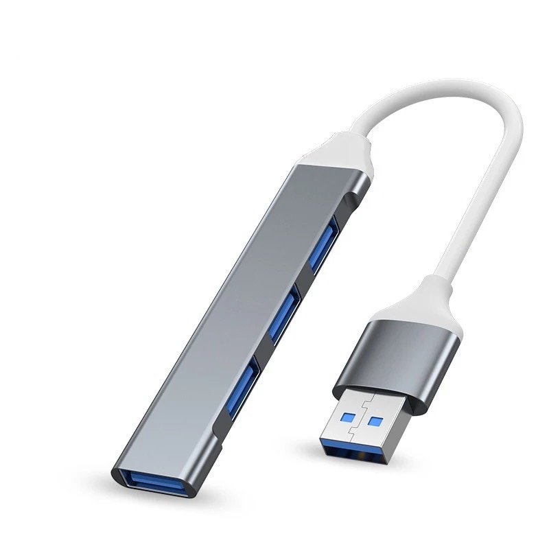 4 Ports Multi Splitter USB 3.0 - Laptop Accessories And Gadgets recension och pris