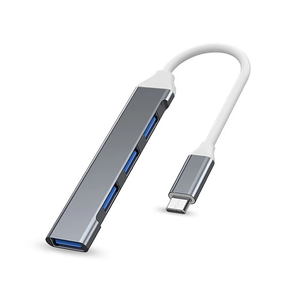 4 Ports Multi Splitter USB 3.0 - Laptop Accessories And Gadgets recension och pris