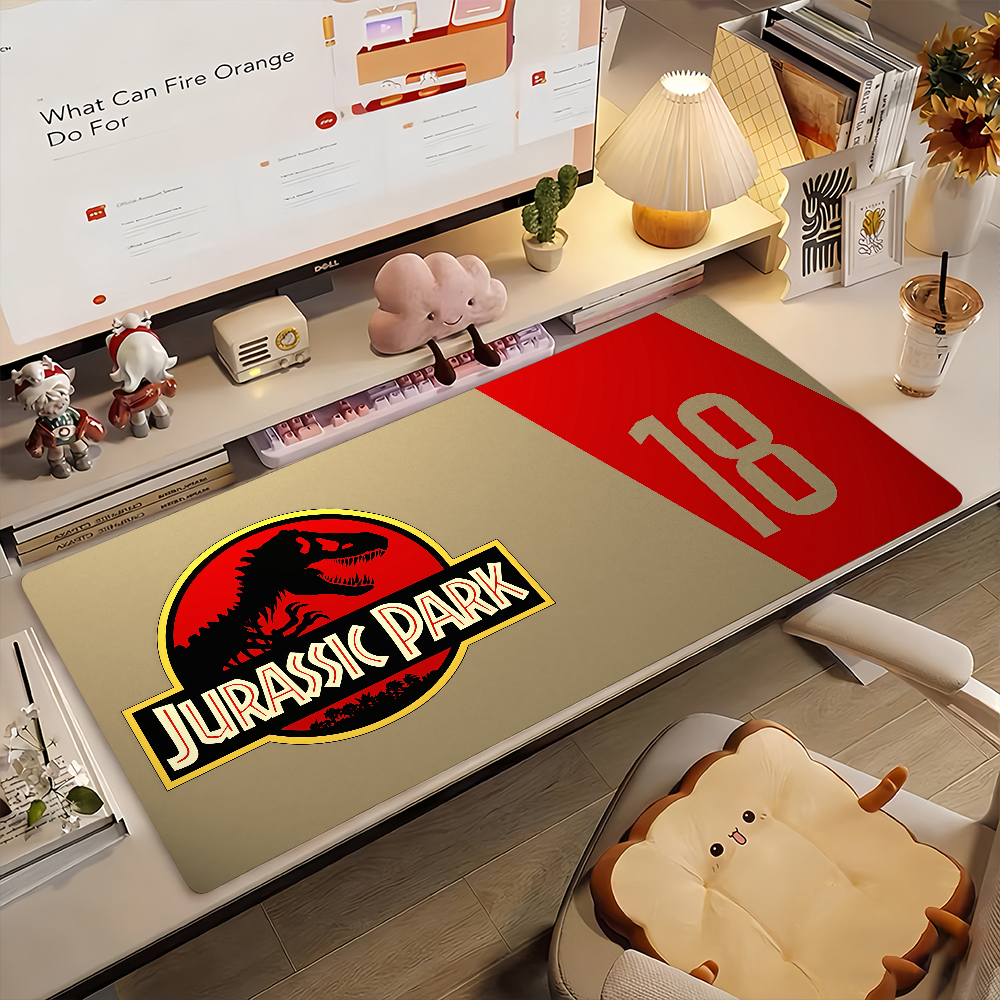 Movie J-Jurassic W-World Mouse - Laptop Accessories World recension och pris