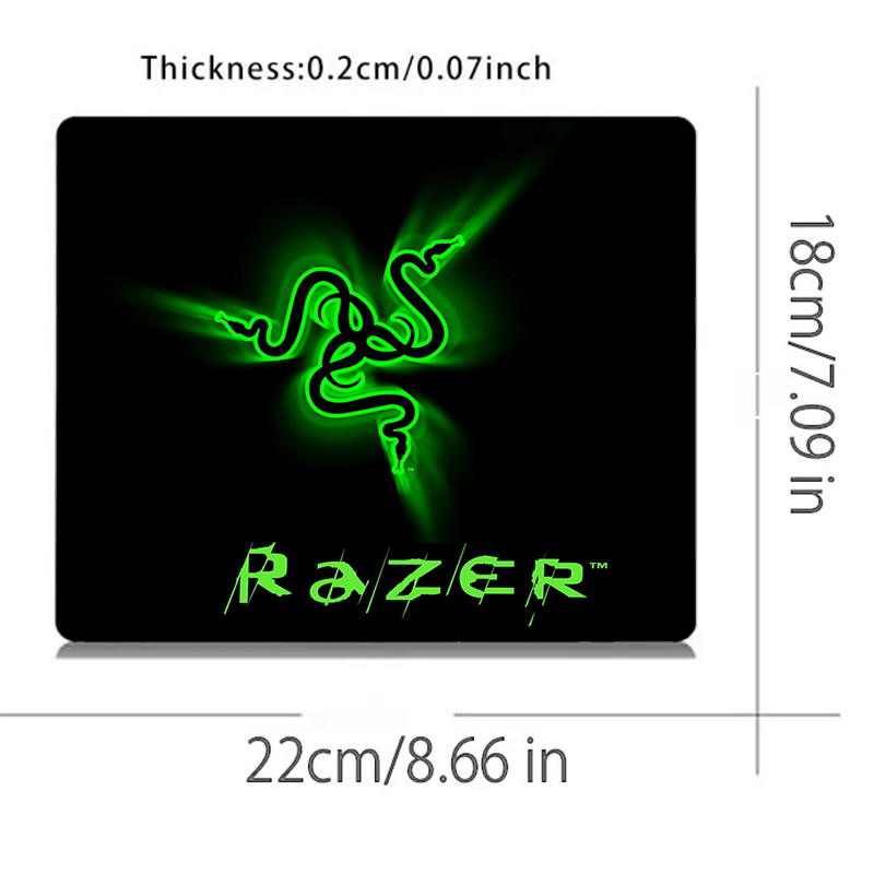 Hot Razer Fashion Small Mouse  - Laptop Accessories And Gadgets recension och pris