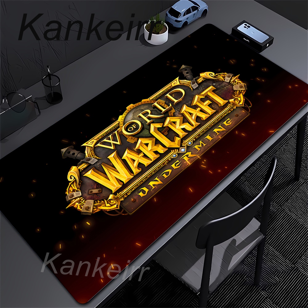 World of Warcraft Mouse Pad PC - Laptop Accessories World recension och pris