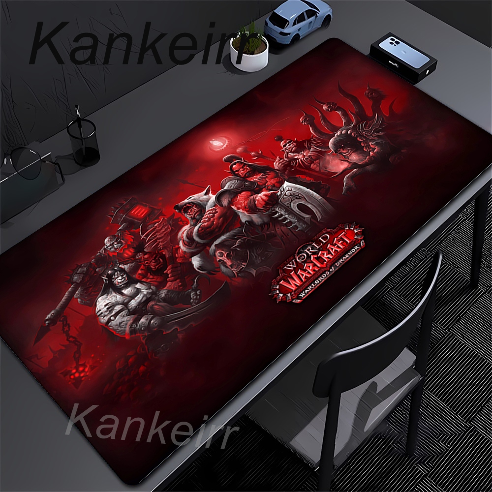 World of Warcraft Mouse Pad PC - Laptop Accessories World recension och pris