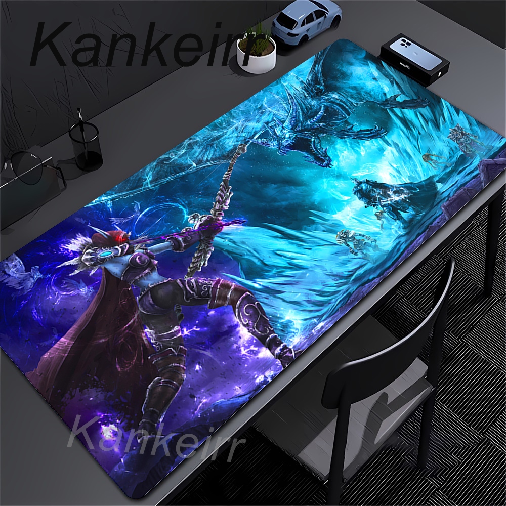 World of Warcraft Mouse Pad PC - Laptop Accessories World recension och pris
