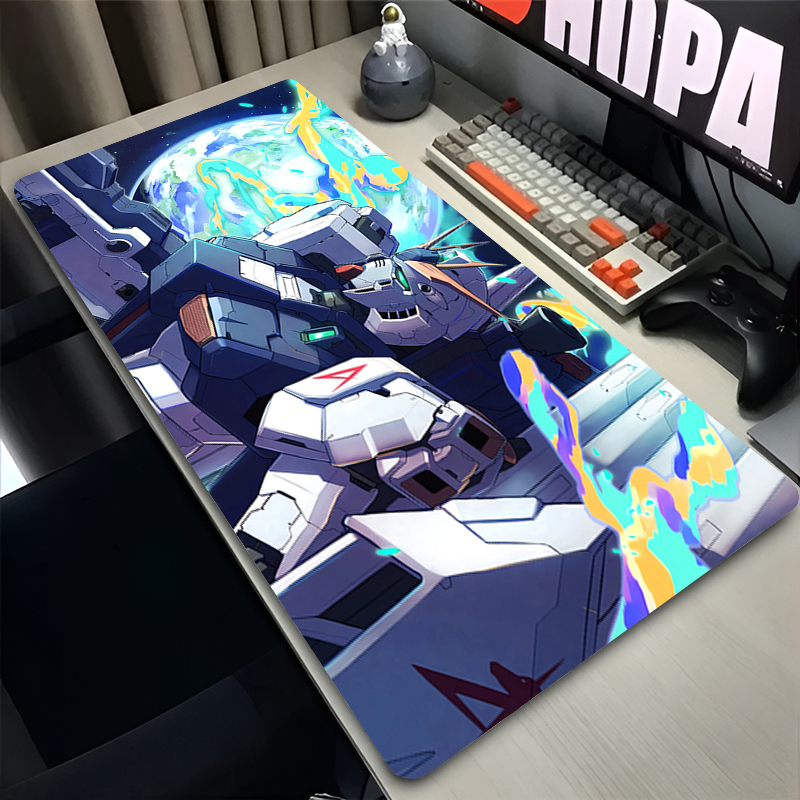 Hot Anime Mouse Pad M-mechanic - Laptop Office Accessories recension och pris